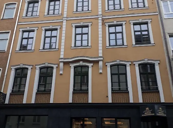 Royal Boardinghouse Gmbh - Munich