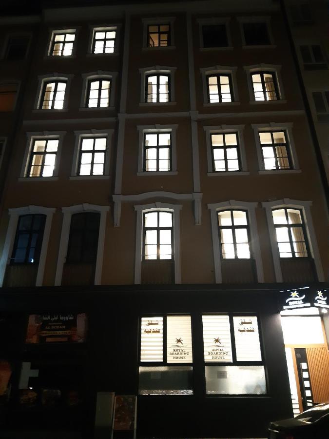 Royal Boardinghouse Gmbh -