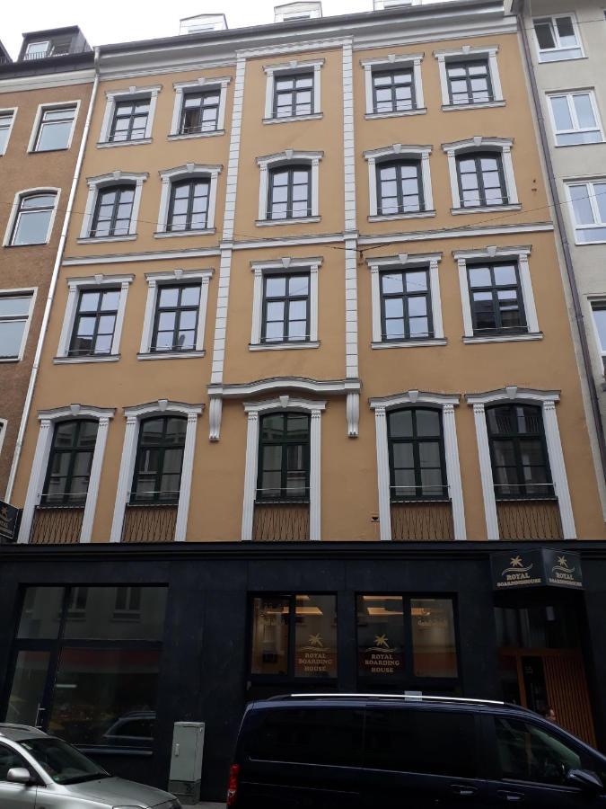Royal Boardinghouse Gmbh - Appartement *